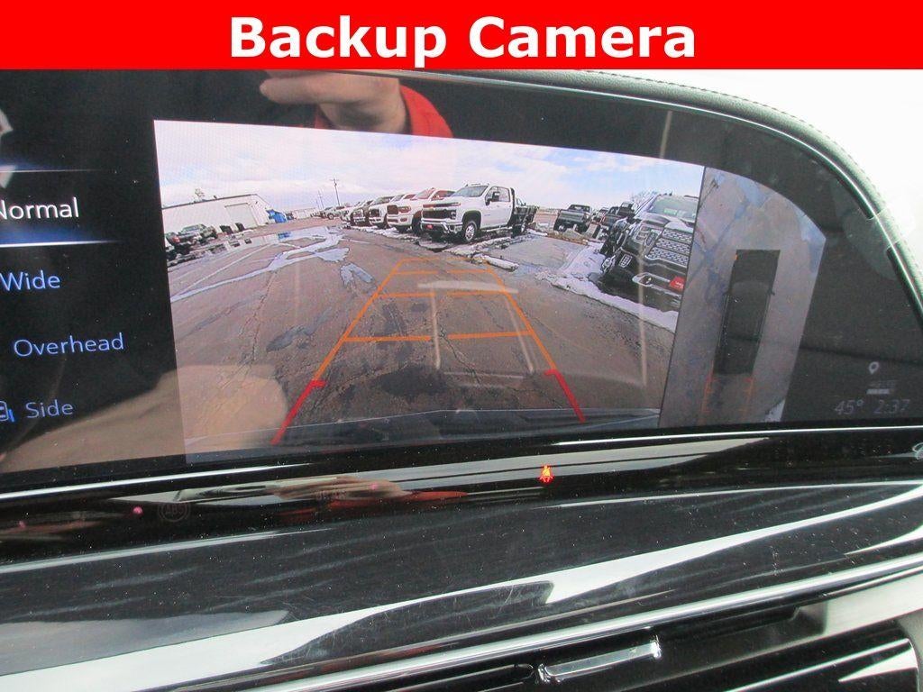 2024 Cadillac Escalade Sport