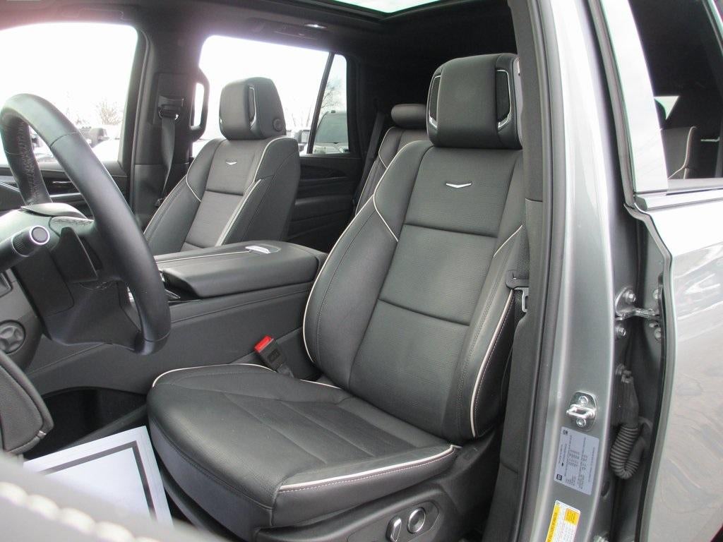 2024 Cadillac Escalade Sport