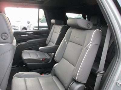 2024 Cadillac Escalade Sport