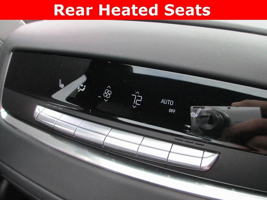 2024 Cadillac Escalade Sport