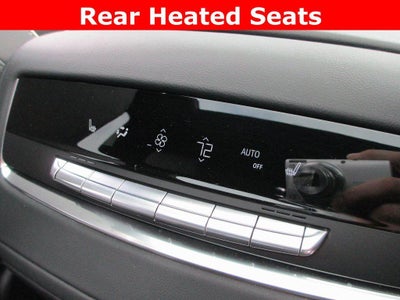 2024 Cadillac Escalade Sport