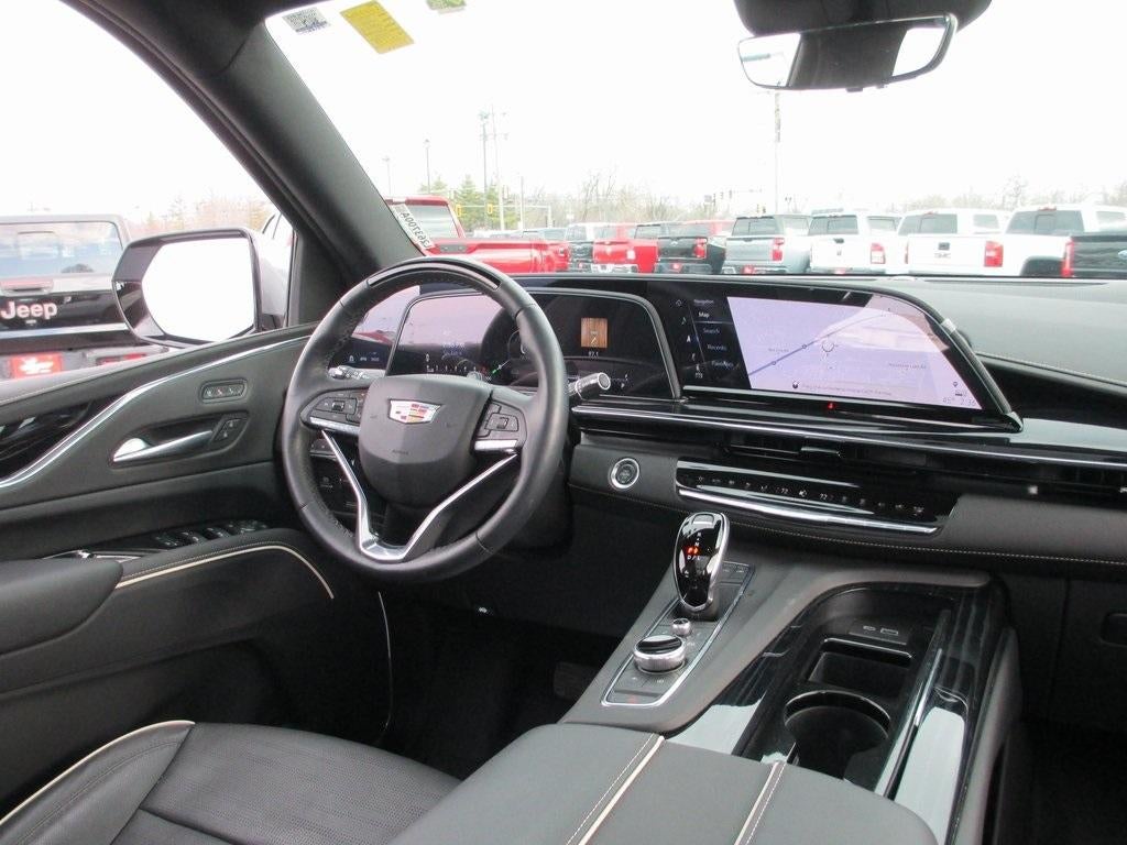 2024 Cadillac Escalade Sport