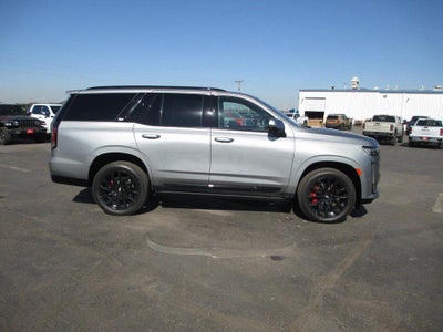 2024 Cadillac Escalade Sport