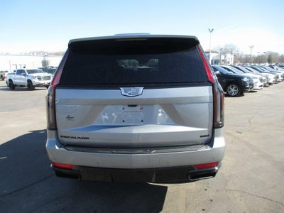 2024 Cadillac Escalade Sport