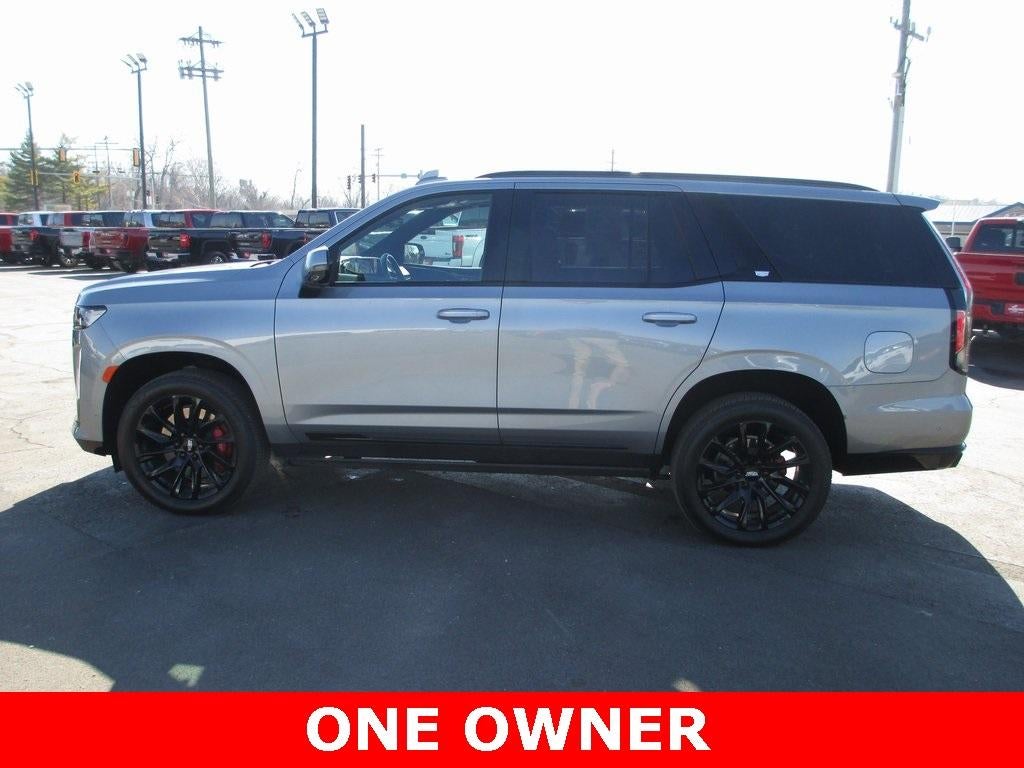 2024 Cadillac Escalade Sport