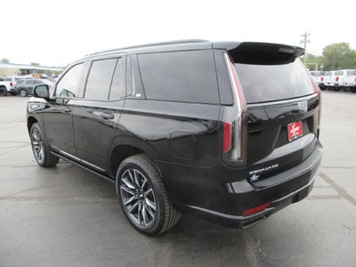 2022 Cadillac Escalade Sport