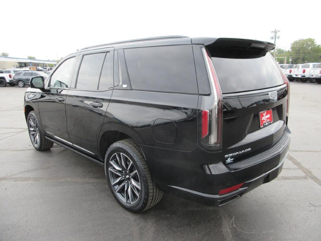 2022 Cadillac Escalade Sport