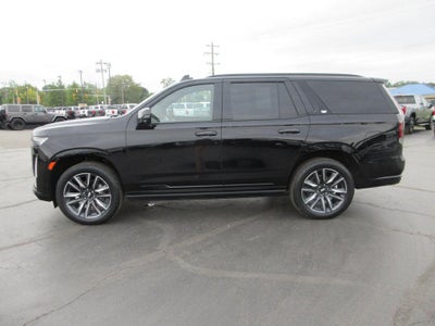 2022 Cadillac Escalade Sport