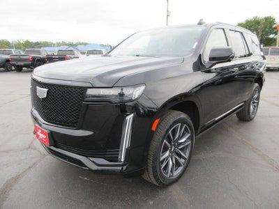 2022 Cadillac Escalade Sport