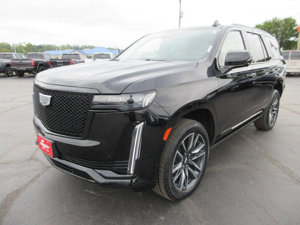 2022 Cadillac Escalade Sport