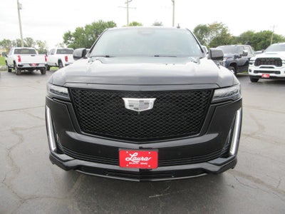 2022 Cadillac Escalade Sport