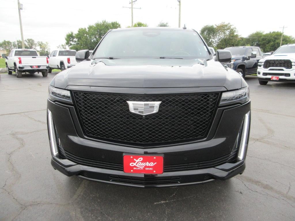 2022 Cadillac Escalade Sport