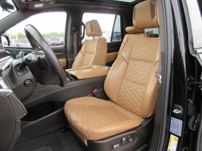 2022 Cadillac Escalade Sport
