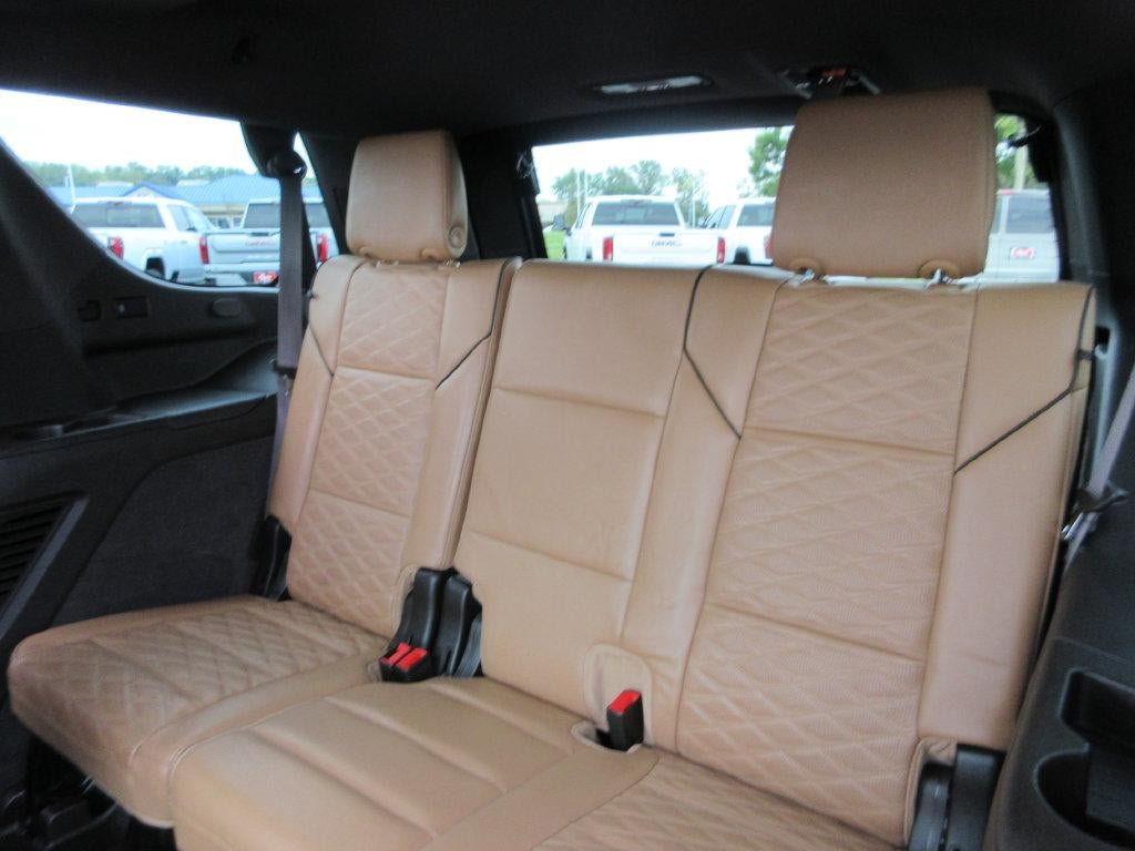 2022 Cadillac Escalade Sport