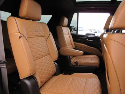 2022 Cadillac Escalade Sport