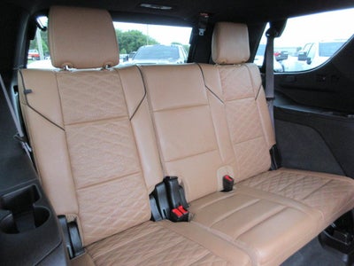 2022 Cadillac Escalade Sport