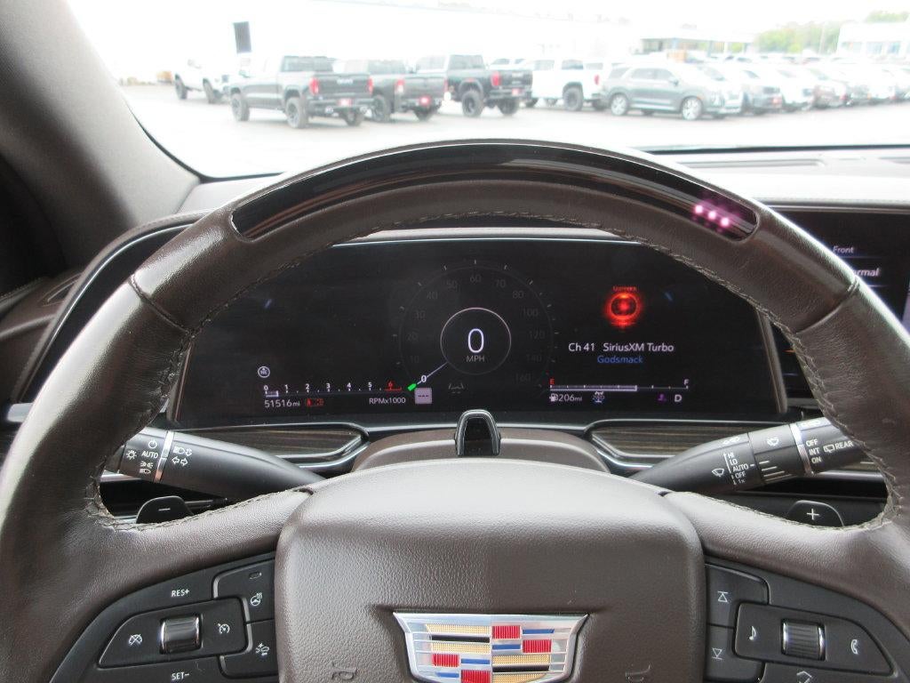 2022 Cadillac Escalade Sport