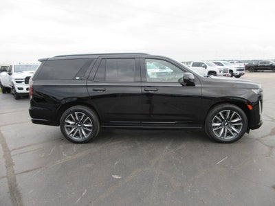 2022 Cadillac Escalade Sport