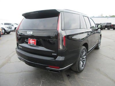 2022 Cadillac Escalade Sport