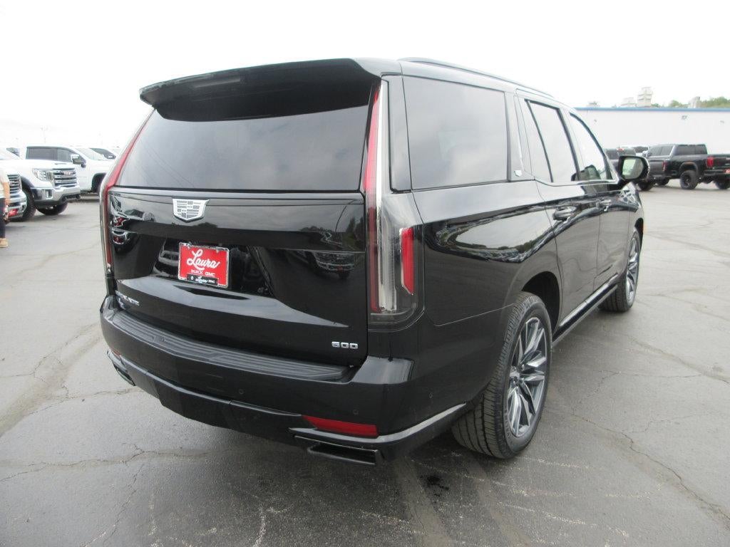 2022 Cadillac Escalade Sport