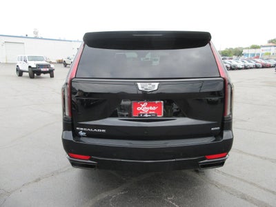 2022 Cadillac Escalade Sport
