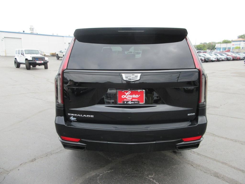2022 Cadillac Escalade Sport