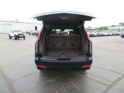 2022 Cadillac Escalade Sport