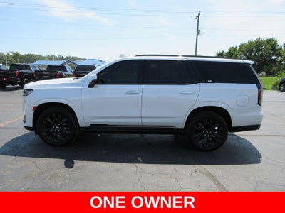 2023 Cadillac Escalade 4WD Sport