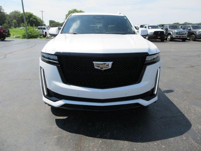 2023 Cadillac Escalade 4WD Sport