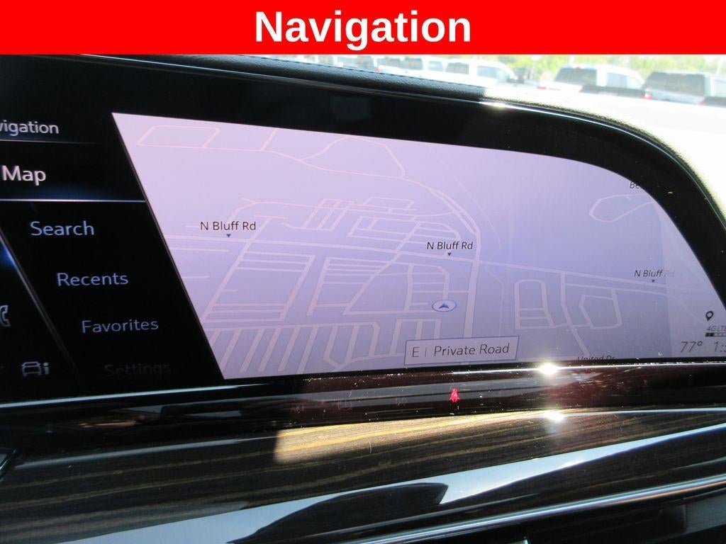 2023 Cadillac Escalade 4WD Sport