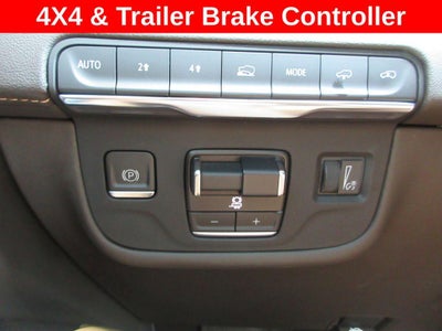 2023 Cadillac Escalade 4WD Sport