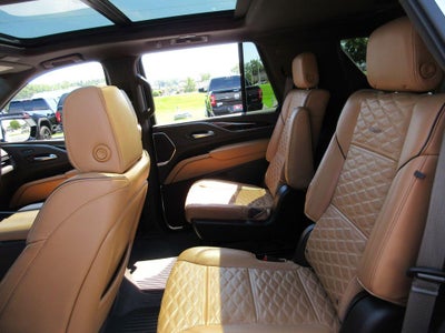 2023 Cadillac Escalade 4WD Sport