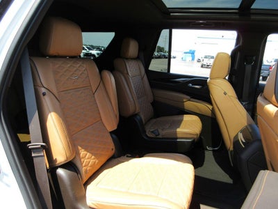 2023 Cadillac Escalade 4WD Sport