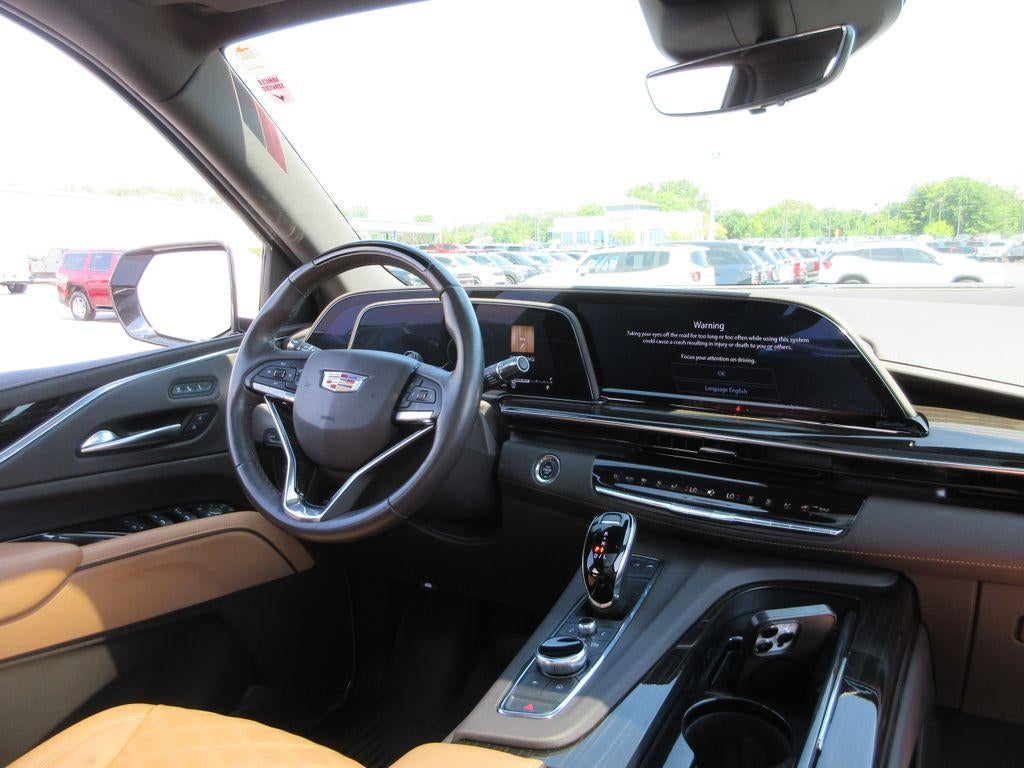 2023 Cadillac Escalade 4WD Sport