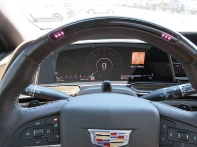 2023 Cadillac Escalade 4WD Sport