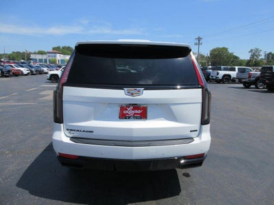 2023 Cadillac Escalade 4WD Sport