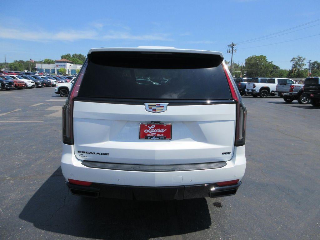 2023 Cadillac Escalade 4WD Sport