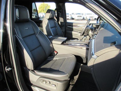 2023 Cadillac Escalade 4WD Sport