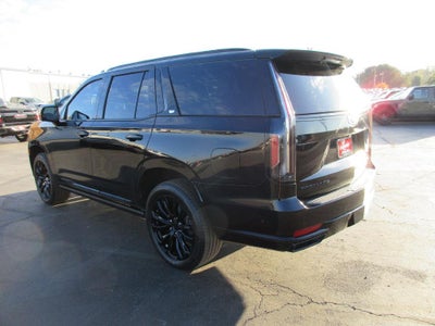 2023 Cadillac Escalade 4WD Sport