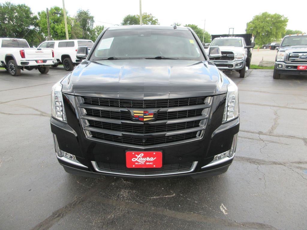 2016 Cadillac Escalade ESV Luxury Collection