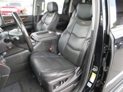 2016 Cadillac Escalade ESV Luxury Collection
