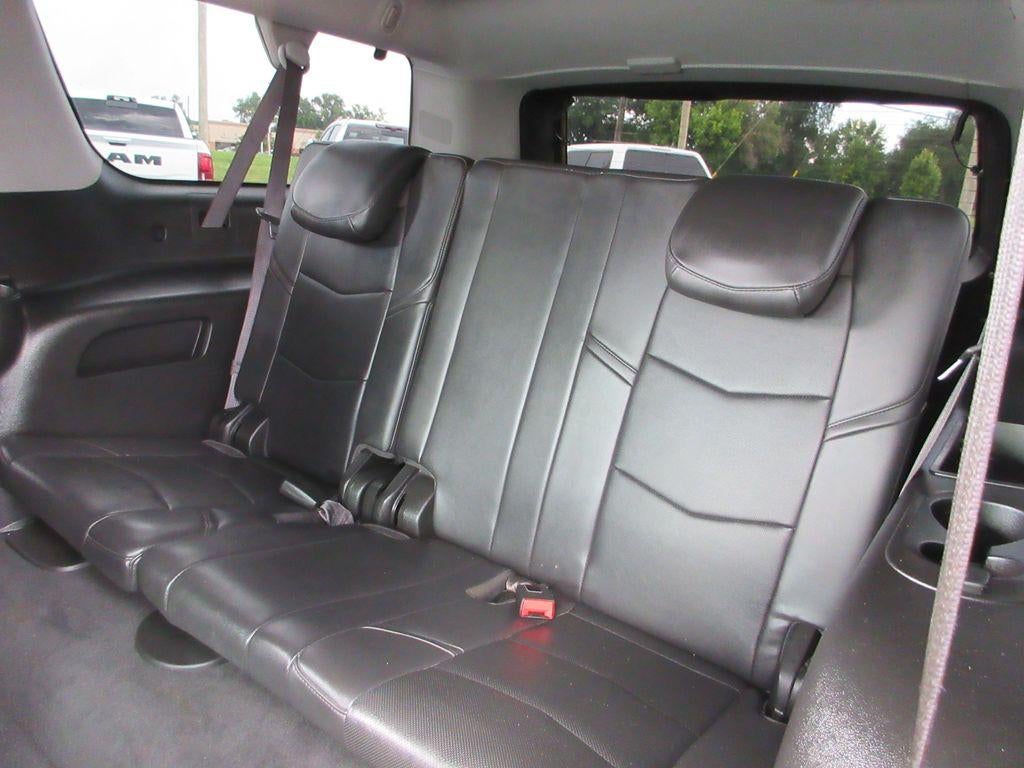 2016 Cadillac Escalade ESV Luxury Collection