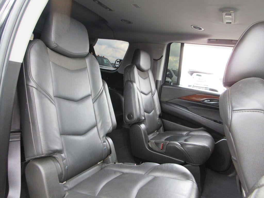 2016 Cadillac Escalade ESV Luxury Collection