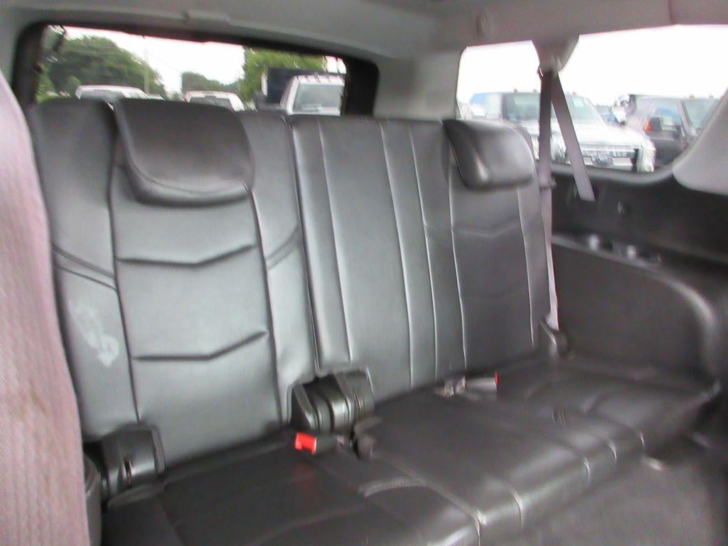 2016 Cadillac Escalade ESV Luxury Collection