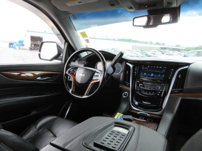 2016 Cadillac Escalade ESV Luxury Collection