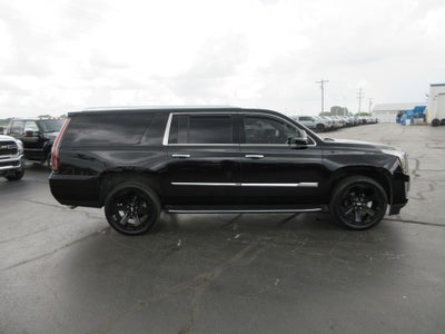 2016 Cadillac Escalade ESV Luxury Collection