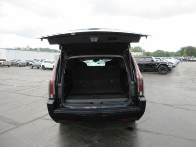 2016 Cadillac Escalade ESV Luxury Collection