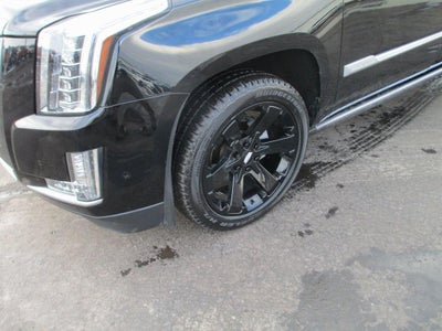 2019 Cadillac Escalade ESV Premium Luxury
