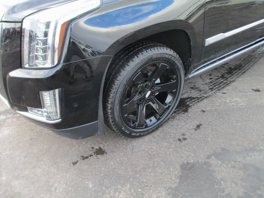 2019 Cadillac Escalade ESV Premium Luxury