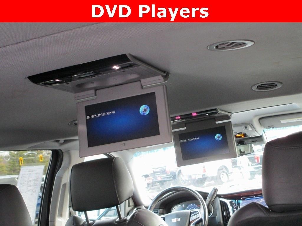 2019 Cadillac Escalade ESV Premium Luxury